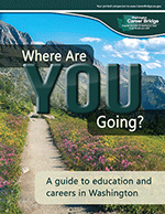 Where Are You Going Career Guide Cover Photo
